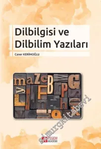 Dilbilgisi ve Dilbilim Yazıları -         2017