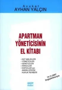 Apartman Yöneticisinin El Kitabı Apartman Yöneticisinin El Kitabı