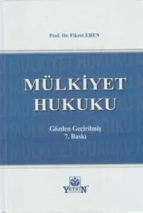 Mülkiyet Hukuku