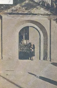 Gateways to the Past: Houses and Gardens of Old Bornova -