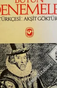Bütün Denemeler -
