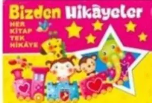 Her Kitap Tek Hikaye-Bizden Hikayeler Dizisi 20 Kitap Takım
