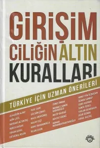 Girişimciliğin Altın Kuralları - Ciltli Kitap