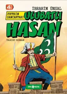 Fethin Sancaktarı Ulubatlı Hasan (Ciltli)