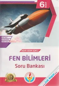 6.Sınıf Fen Bilimleri Soru Bankası