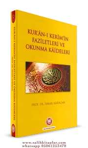 Kuranı Kerimin Faziletleri ve Okunma Kaideleri