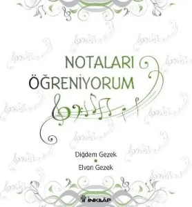 Notaları Öğreniyorum