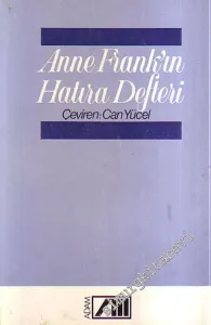 Anne Frank'ın Hatıra Defteri -
