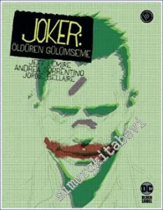 Joker: Öldüren Gülümseme -