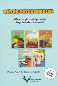 Büyük Peygamberler Ve Ehl-i Beyt'ten Öyküler