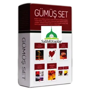 Gümüş Set | Cevat Akşit Hoca Kitapları 7 Kitap