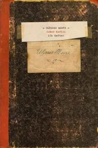Ulysses Moore 1 - Zaman Kapısı