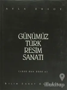 Günümüz Türk Resim Sanatı (Ciltli)