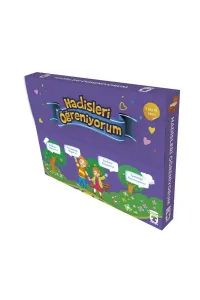 HADİSLERİ ÖĞRENİYORUM SETİ - 10 KİTAP