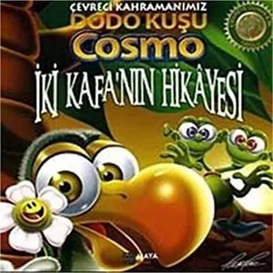 Çevreci Kahramanımız Dodo Kuşu Cosmo