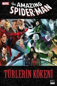 The Amazing Spider-Man Cilt 21; Türlerin Kökeni