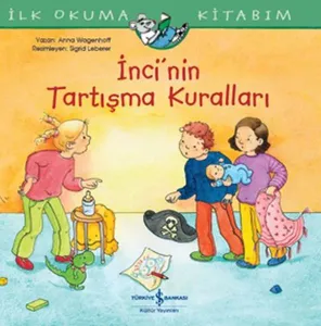 İnci'nin Tartışma Kuralları; İlk Okuma Kitabım