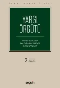 Yargı Örgütü