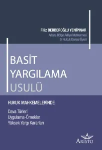 Basit Yargılama Usulü