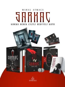 Sarkaç 1 - Kurma Bebek (Ciltli - Hediyeli Kutu)