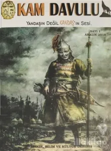 Kam Davulu Dergisi Sayı 1: Aralık 2018