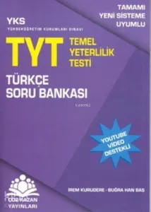 YKS TYT Türkçe Soru Bankası