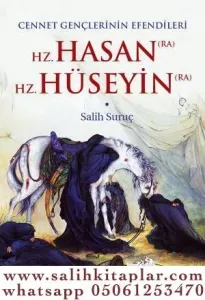 Hz Hasan Hz Hüseyin  Cennet Gençlerinin Efendileri
