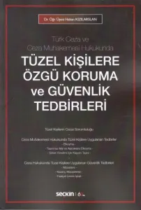 Tüzel Kişilere Özgü Koruma ve Güvenlik Tedbirleri