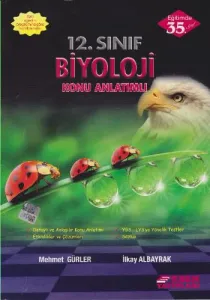 Esen 12. Sınıf Biyoloji Konu Anlatımlı