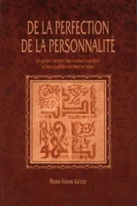De La Perfection De La Personnalite