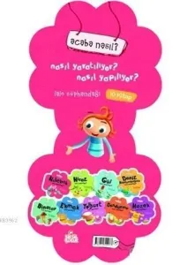 Acaba Nasıl? (10 Kitap Takım)
