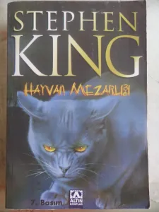 Hayvan Mezarlığı