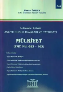 Mülkiyet (2 Cilt)