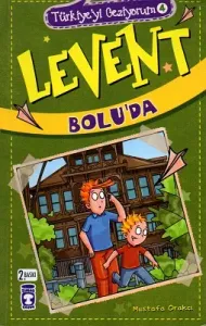 Levent Bolu'da / Türkiye'yi Geziyorum 4