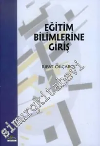 Eğitim Bilimlerine Giriş -         2009