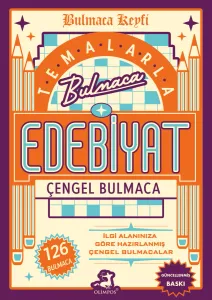 Temalarla Çengel Bulmaca - Edebiyat