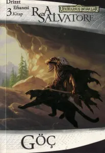 Göç / Drizzt Efsanesi 3. Kitap