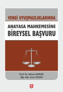 Anayasa Mahkemesine Bireysel Başvuru
