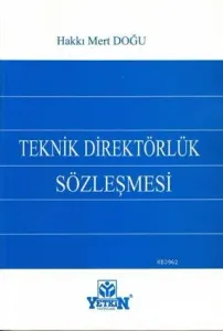 Teknik Direktörlük Sözleşmesi
