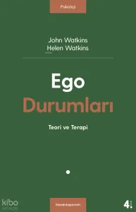 Ego Durumları Teori ve Terapi