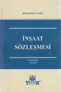 İnşaat Sözleşmesi