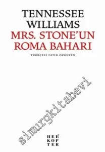 Mrs. Stone'un Roma Baharı -