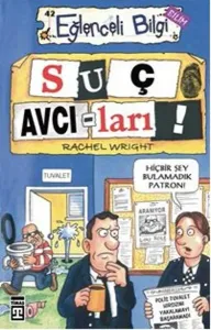 Suç Avcıları; Eğlenceli Bilim, 10+ Yaş