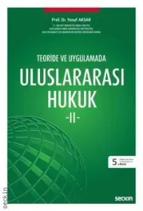 Uluslararası Hukuk – II
