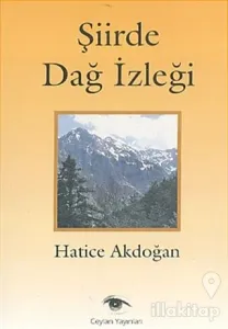 Şiirde Dağ İzleği