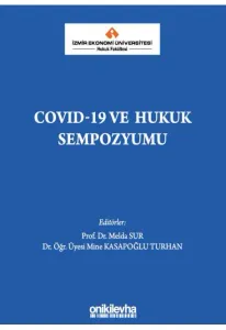 COVID 19 ve Hukuk Sempozyumu