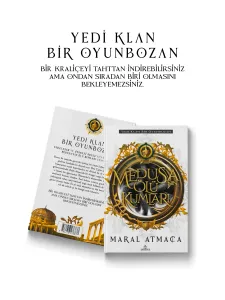 MEDUSA’NIN ÖLÜ KUMLARI 1 - CİLTSİZ