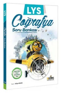 Biders LYS Coğrafya Soru Bankası