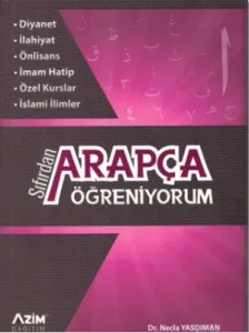 Sıfırdan Arapça Öğreniyorum