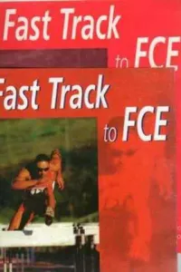 Fast Track to Fce ( Coursebook + Exam Practice Workbook )